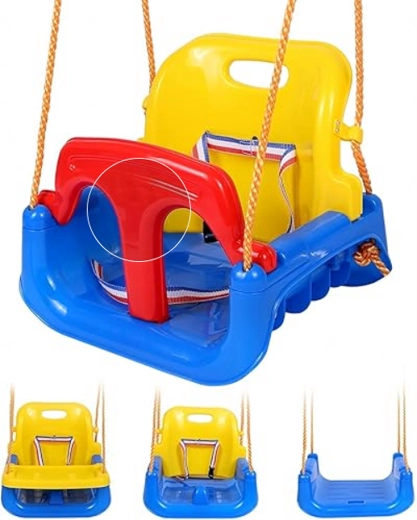 Cresce con il bambino: 3 in 1
