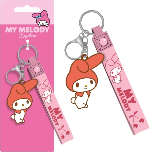 Portachiavi duo My Melody