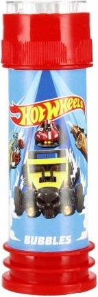 Design accattivante HOT WHEELS