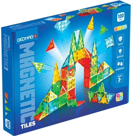 Gemme magnetiche di Geomag