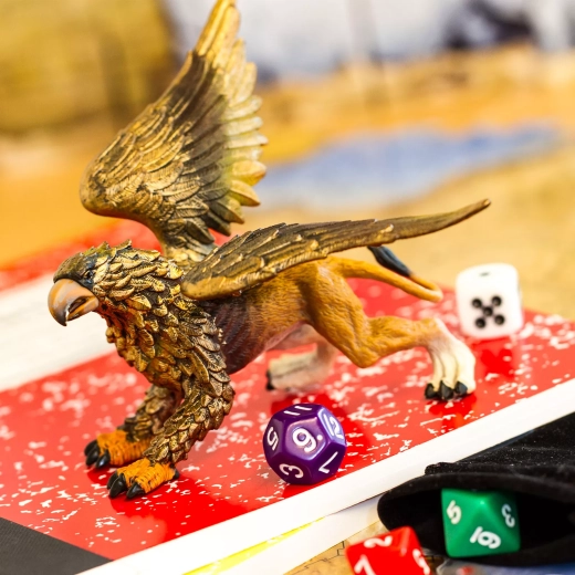 Ottimo accessorio per la collezione e il tavolo da gioco