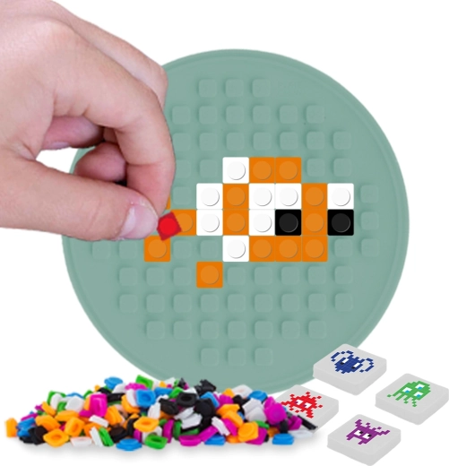 Mosaico con multipixel – motivo modificabile in qualsiasi momento