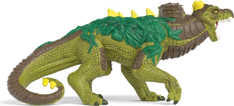 Dettagli realistici e materiali resistenti