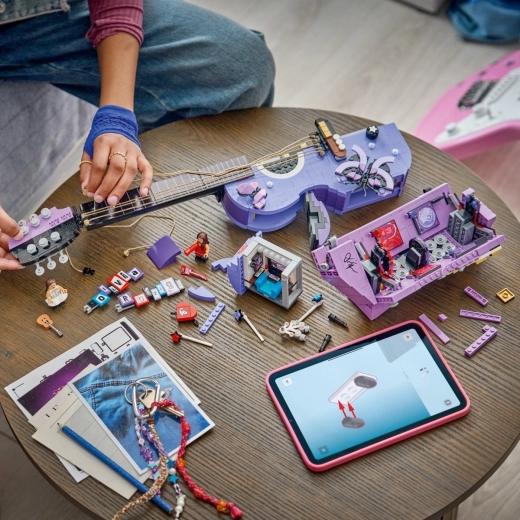 Istruzioni digitali in LEGO Builder