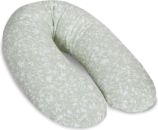 Cuscino per allattamento Ceba Cebuška Multi Wildflowers 190 cm
