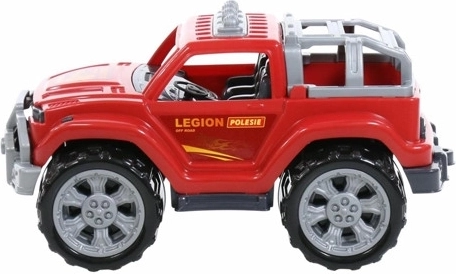 Ruote libere e facile da spingere