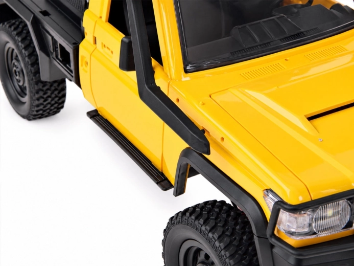 Trazione 4×4 per la guida fuoristrada