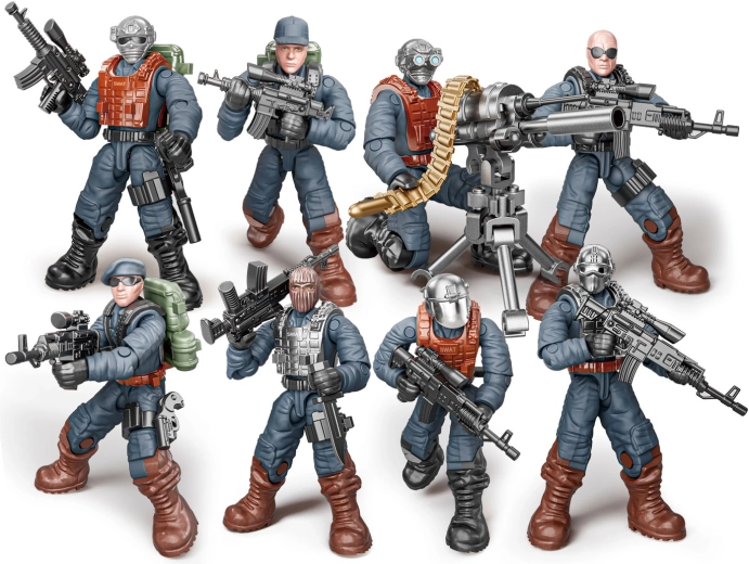 Sparkys mini action figure serie 3