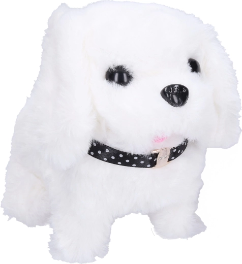 Morbido compagno di peluche