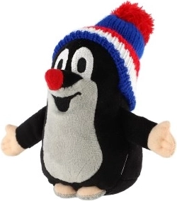 Morbida superficie in peluche