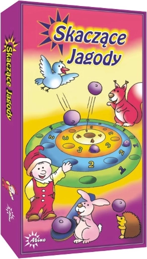 Mirtilli saltellanti – gioco di tiro per bambini