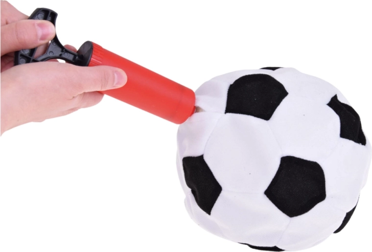 Gonfiaggio facile e preparazione rapida al gioco