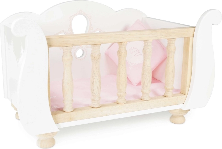 Culla in legno per bambole Le Toy Van