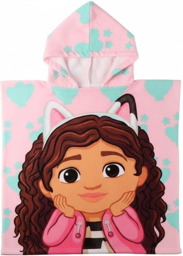 Poncho Gabby's Dollhouse - 1 pezzo