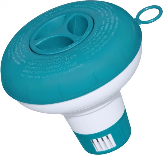 Dosatore di cloro galleggiante per piscina Bestway