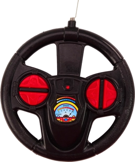 Avventure della polizia radiocomandate