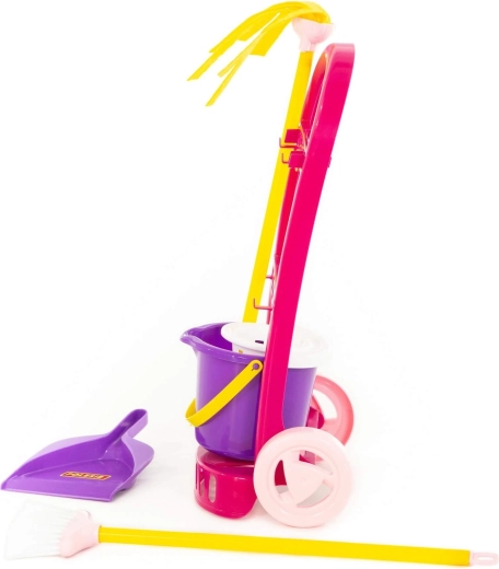 Set completo di pulizia per bambini