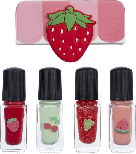 Souza! set di smalti per unghie frutta