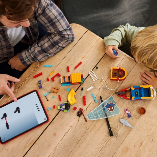 Costruzione facilitata per i più piccoli