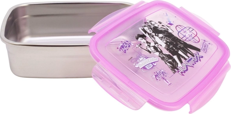 Resistente struttura in acciaio inox
