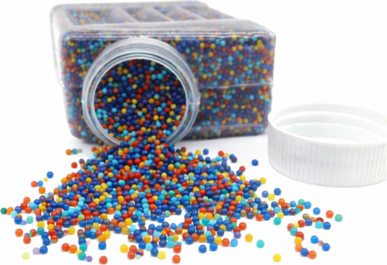 Confezione gigante da 50.000 pz per un divertimento prolungato