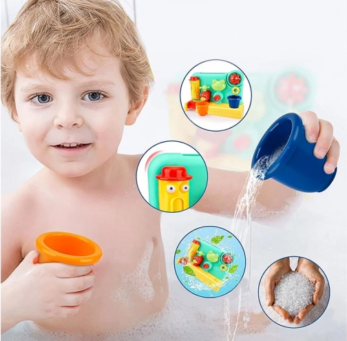 Sviluppo della motricità e apprendimento di causa ed effetto