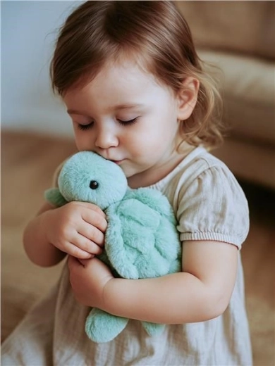 Supporto alla fantasia e allo sviluppo sensoriale