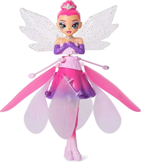 Design scintillante e struttura leggera