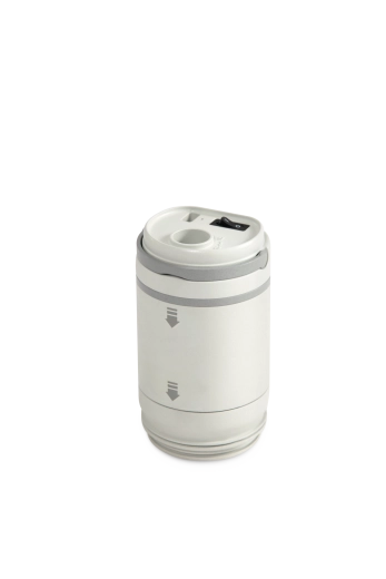 Pompa ricaricabile integrata con USB