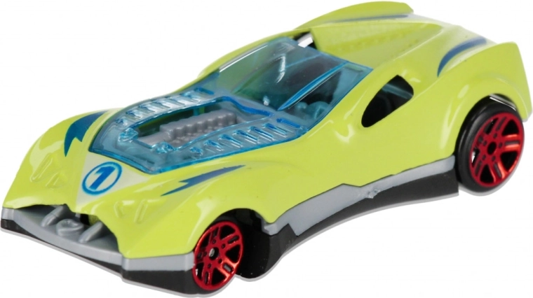 Design da corsa aerodinamico