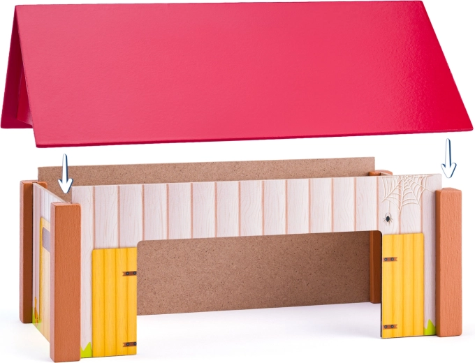 Materiali resistenti e bordi sicuri