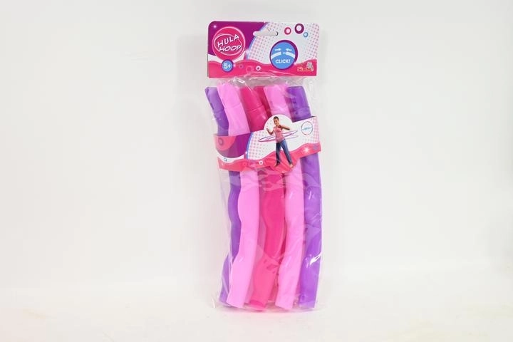 Hula hoop pieghevole da 80 cm per bambini