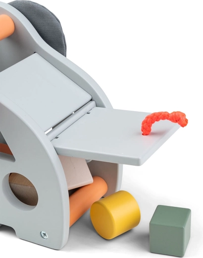 Facile rimozione degli elementi