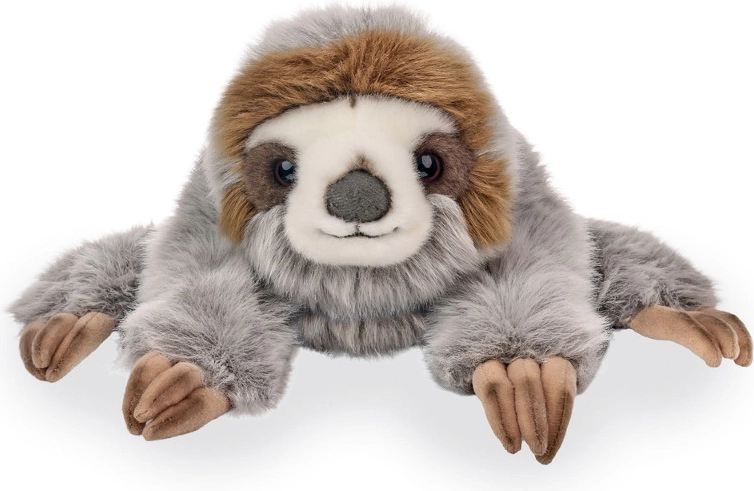 Bradipo tridattilo di peluche Beppe Zoo 35 cm