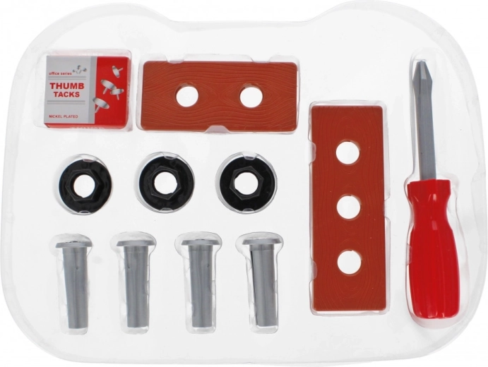 Ricchi accessori per il gioco del riparatore