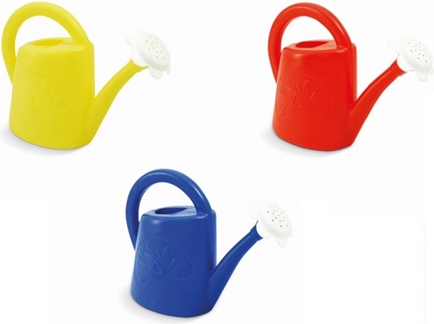 Annaffiatoio per bambini Adriatic con diffusore a forma di fiore