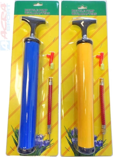 Pompetta Acra per palloni 30 cm - 1 pezzo