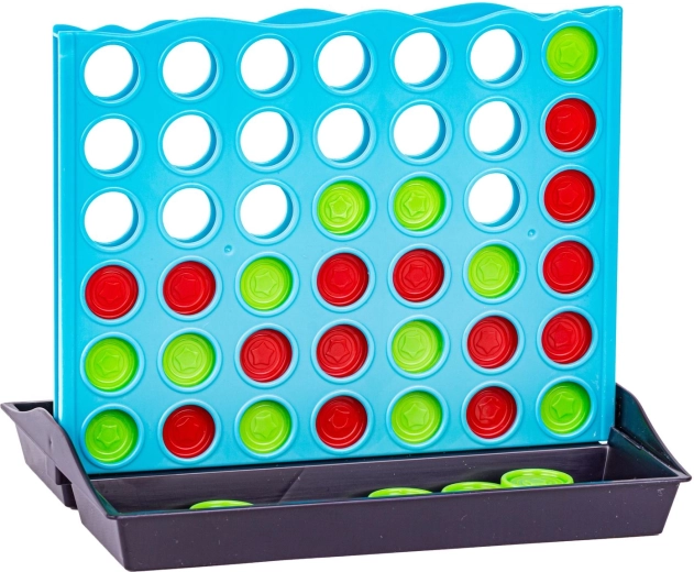 Gioco tattico per 2 giocatori – 4 in fila