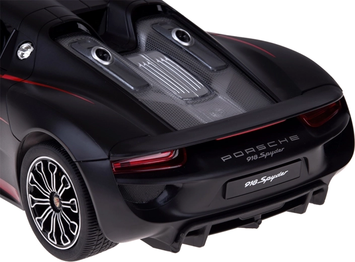 Look sportivo Weissach