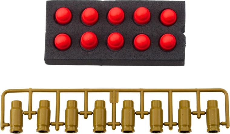 Ricarica manuale realistica