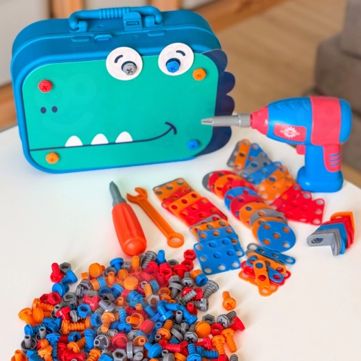 Avvitatore per bambini per costruzioni creative