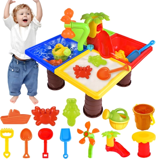 Ricco set di accessori da 25 pezzi