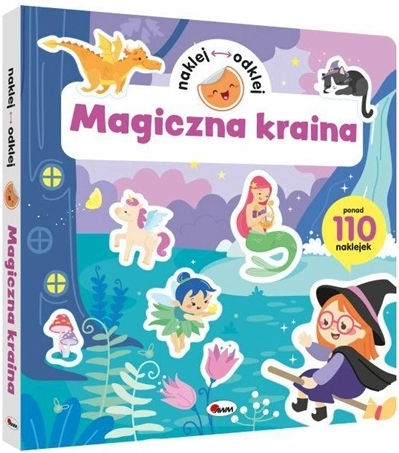Attacca, stacca – Regno magico