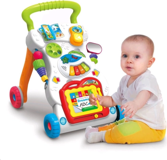 Telefono rimovibile e lavagnetta