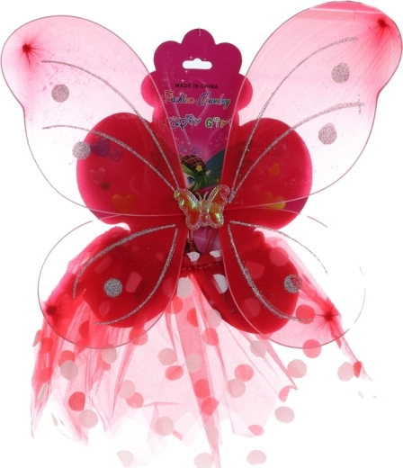 Gonna tutù a pois per un look incantevole