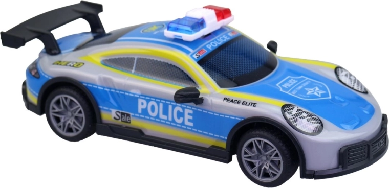 Telecomando per corse d'azione