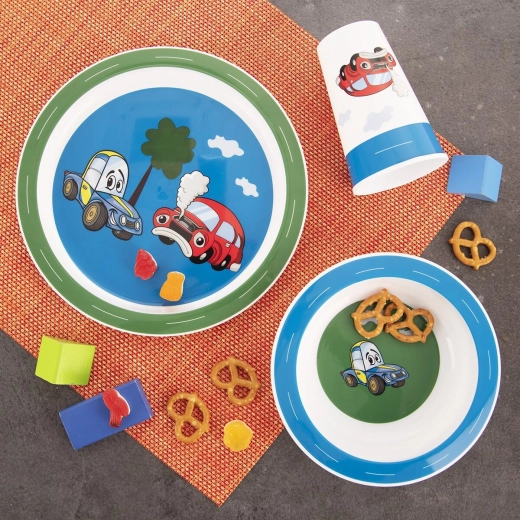 Plastica (UH) resistente e leggera