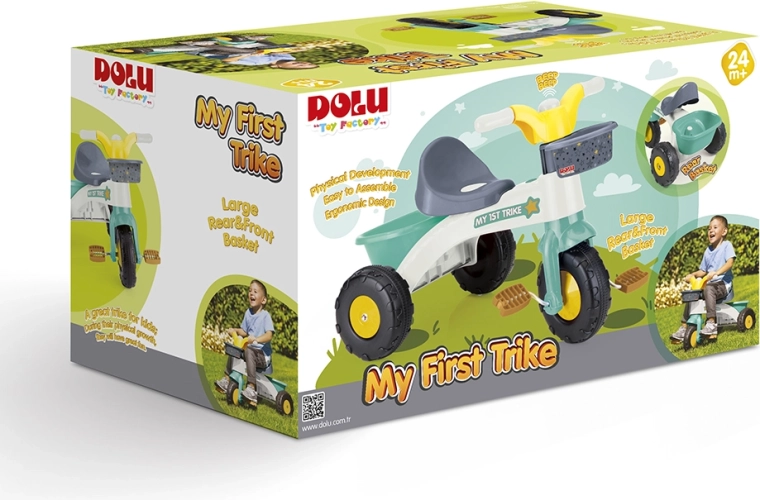 Struttura robusta e montaggio semplice