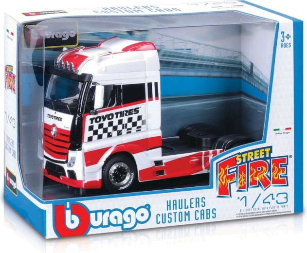 Collezione da collezione Street Fire