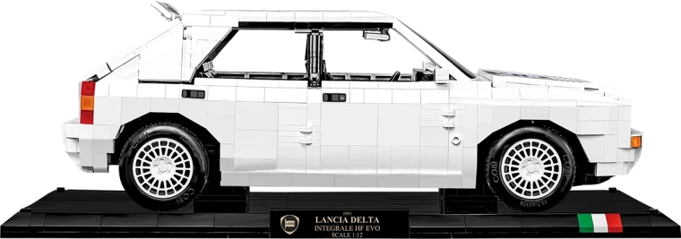 Executive edition con supporto espositivo